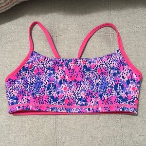 Buffbunny dream house reversible sports bra